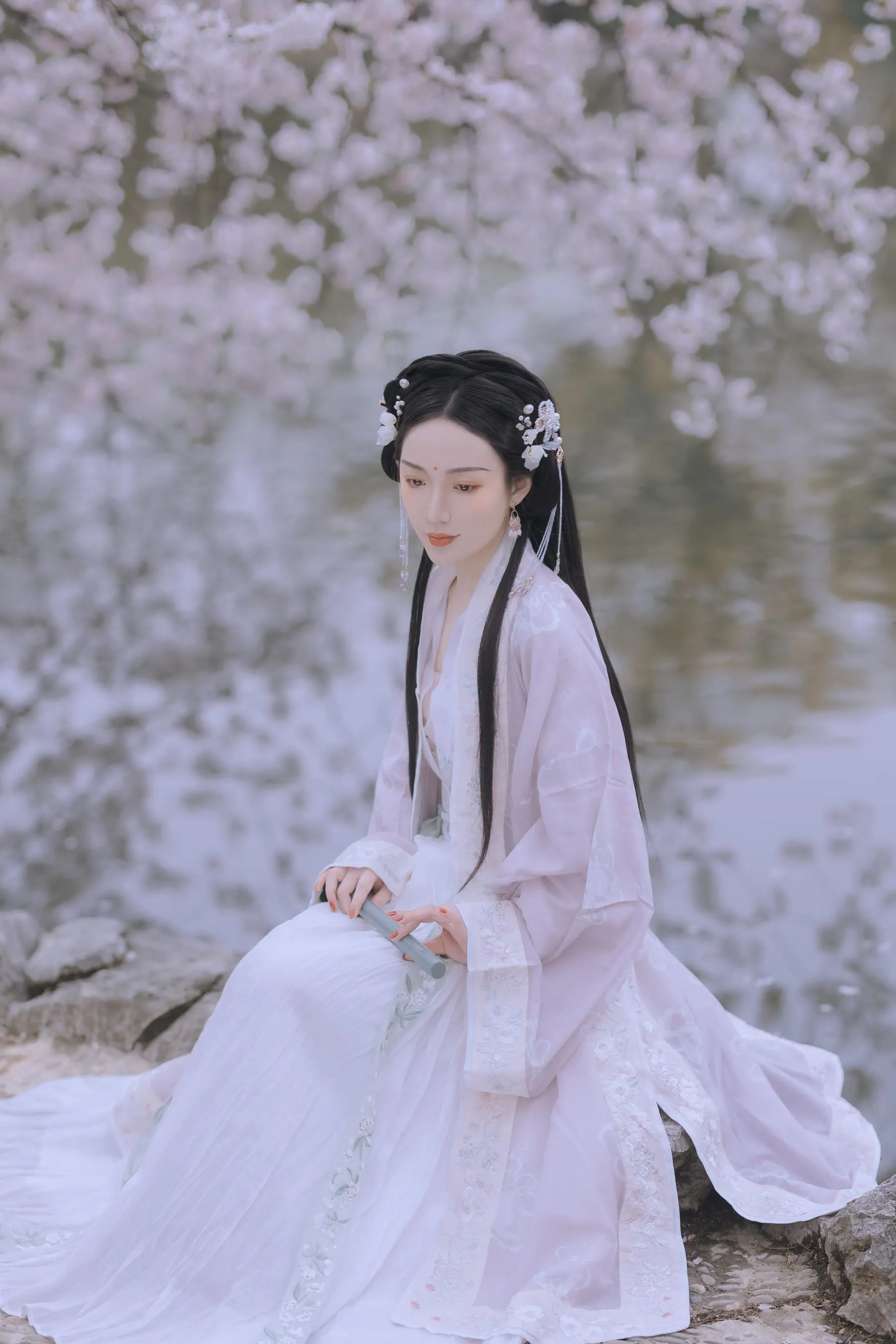 [YITUYU艺图语]2022.01.14 樱花落 Joyceee [26P]插图3